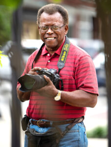 Behind the Lens: Paper’s chief photographer talks career